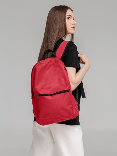 Рюкзак Base, красный фото 7 Рюкзак Base, красный фото 7