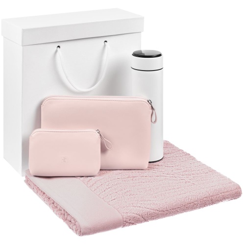 Набор Floridita, розовый (пудровый) Набор Floridita, розовый (пудровый)