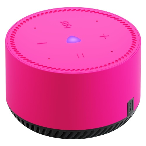 Умная колонка «Яндекс Станция Лайт», фламинго фото 3