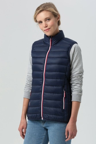 Жилет женский Victoire BW Women, темно-синий Жилет женский Victoire BW Women, темно-синий