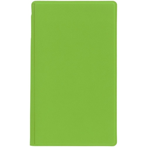 Блокнот Dual, зеленый Блокнот Dual, зеленый
