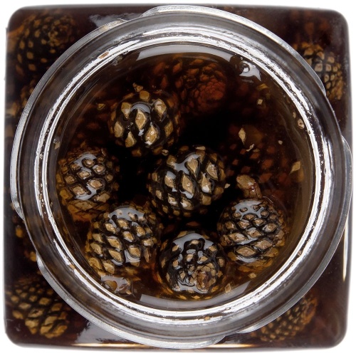 Варенье Real Jam, сосновые шишки фото 2 Варенье Real Jam, сосновые шишки фото 2