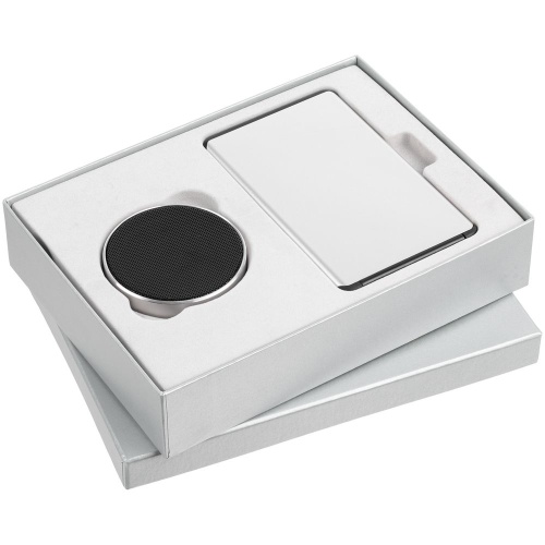 Набор Somerset, серебристый Набор Somerset, серебристый