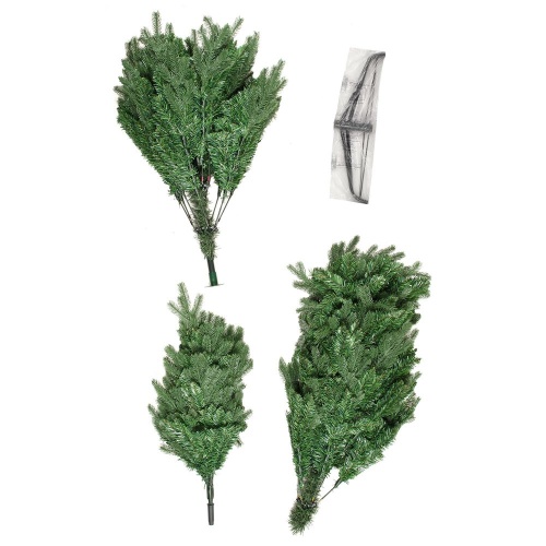 Искусственная ель Fuzzy, 180 см фото 4 Искусственная ель Fuzzy, 180 см фото 4