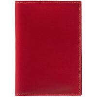 Обложка для паспорта Torretta, красная