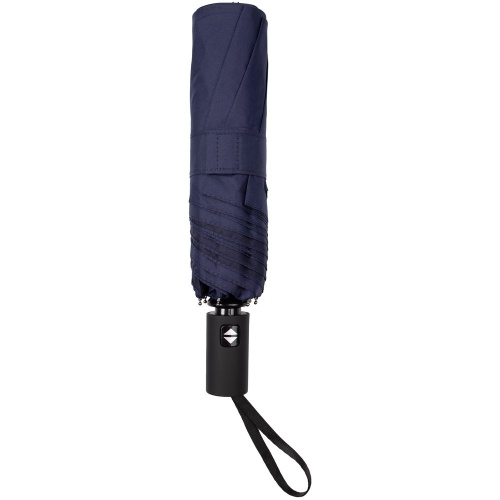 Зонт складной Trend Magic AOC, темно-синий фото 6 Зонт складной Trend Magic AOC, темно-синий фото 6