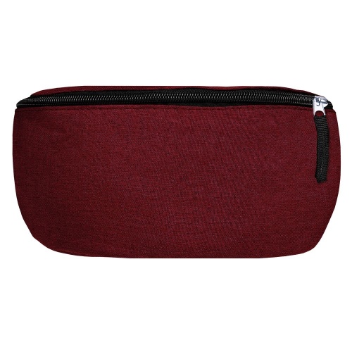 Поясная сумка Handy Dandy, бордовая фото 3 Поясная сумка Handy Dandy, бордовая фото 3