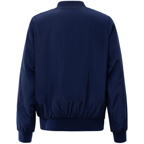 Бомбер Wigton, темно-синий фото 2 Бомбер Wigton, темно-синий фото 2