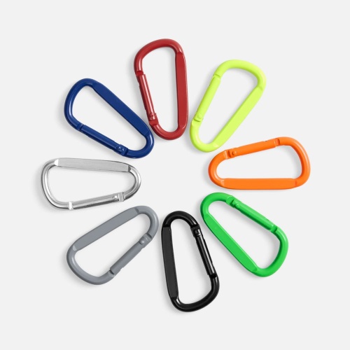 Карабин Raby, серый фото 2 Карабин Raby, серый фото 2