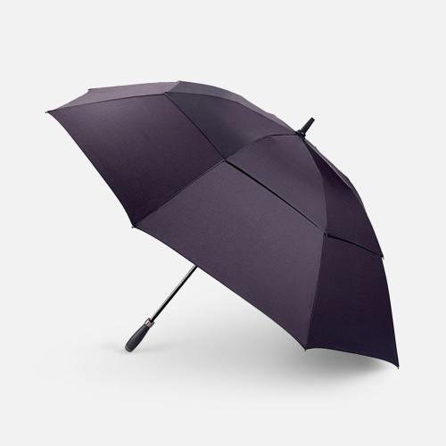 Зонт-трость Executive, черный Зонт-трость Executive, черный
