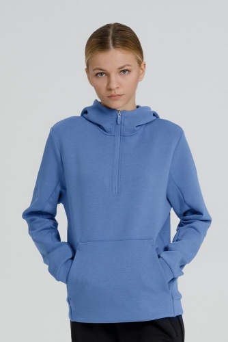 Анорак унисекс Lovi, синий фото 4 Анорак унисекс Lovi, синий фото 4