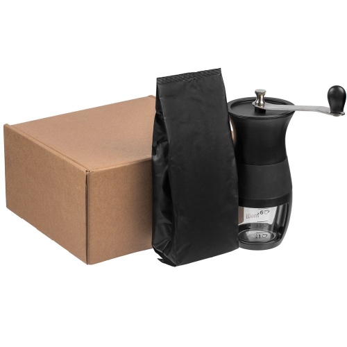 Набор Freshly Ground, черный Набор Freshly Ground, черный