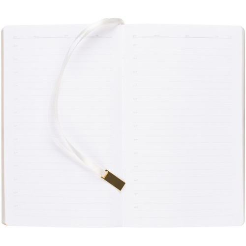 Ежедневник Petrus, недатированный, красный фото 9