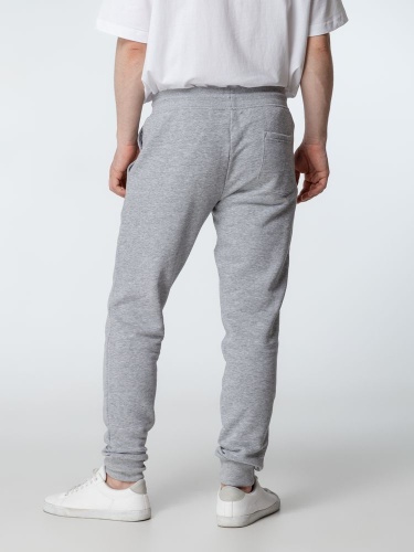 Джоггеры Jumbo, серый меланж фото 7 Джоггеры Jumbo, серый меланж фото 7