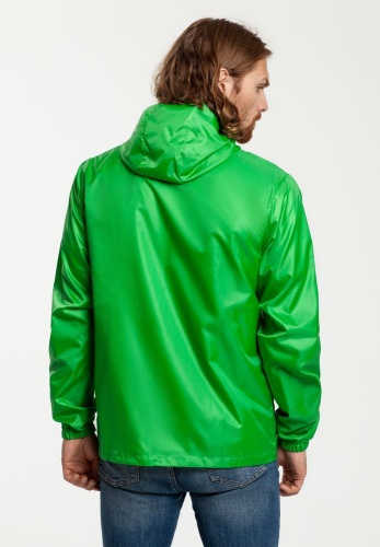 Ветровка мужская Fastplant зеленое яблоко фото 10