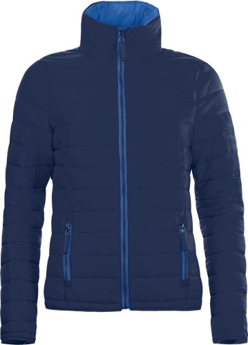 Пуховик легкий женский Ride Women темно-синий Пуховик легкий женский Ride Women темно-синий