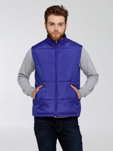 Жилет Unit Kama, ярко-зеленый фото 7 Жилет Unit Kama, ярко-зеленый фото 7