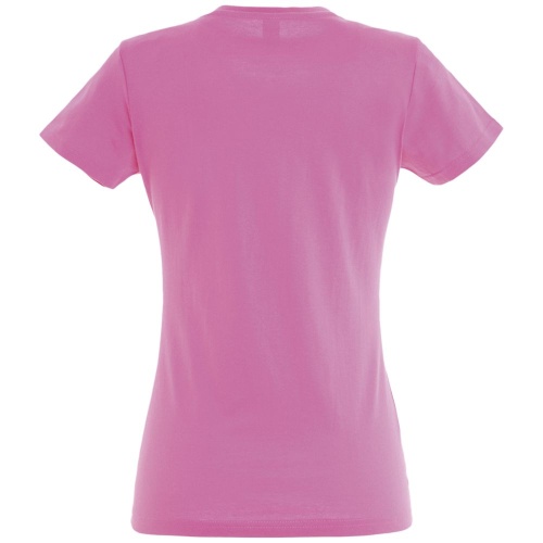 Футболка женская Imperial Women 190, розовая фото 3