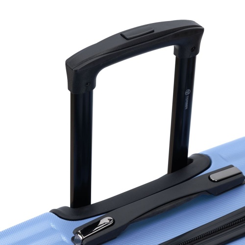 Чемодан Lama M, голубой фото 6 Чемодан Lama M, голубой фото 6