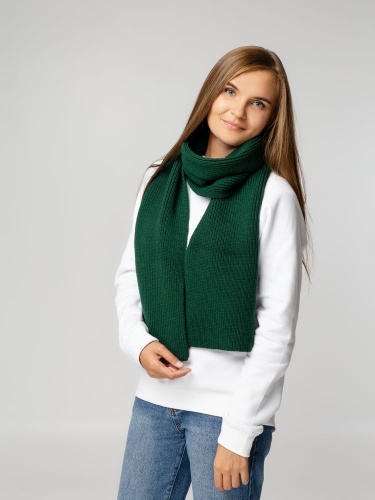 Шарф Tommi, зеленый фото 7 Шарф Tommi, зеленый фото 7