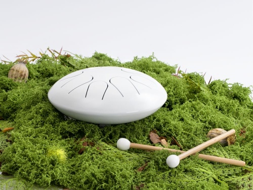 Музыкальный антистресс Tacto, белый фото 3 Музыкальный антистресс Tacto, белый фото 3