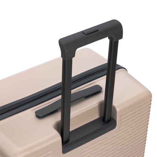 Чемодан Elton M, бежевый фото 7 Чемодан Elton M, бежевый фото 7