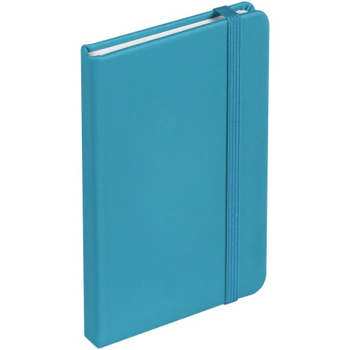 Блокнот Nota Bene, бирюзовый фото 3 Блокнот Nota Bene, бирюзовый фото 3