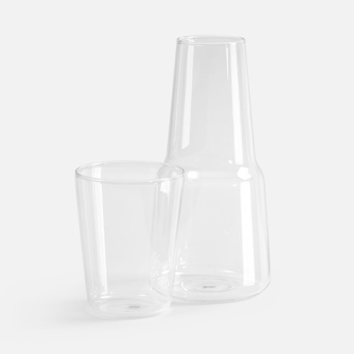 Графин с крышкой-стаканом Me Time Графин с крышкой-стаканом Me Time