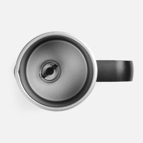 Электрический вспениватель молока Creamistry, черный фото 5 Электрический вспениватель молока Creamistry, черный фото 5