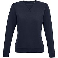 Толстовка женская Sully Women, кобальт (темно-синяя)