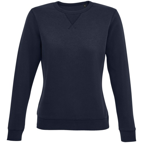 Толстовка женская Sully Women, кобальт (темно-синяя) Толстовка женская Sully Women, кобальт (темно-синяя)