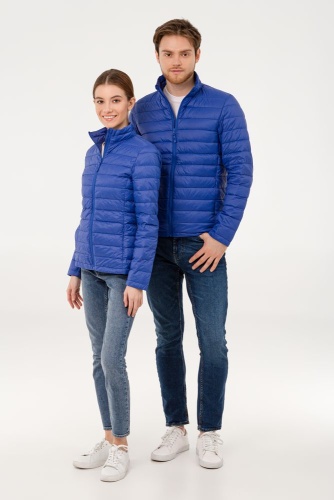 Куртка женская Wilson Women, ярко-синяя фото 9 Куртка женская Wilson Women, ярко-синяя фото 9