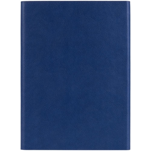 Ежедневник Petrus Flap, недатированный, синий фото 3