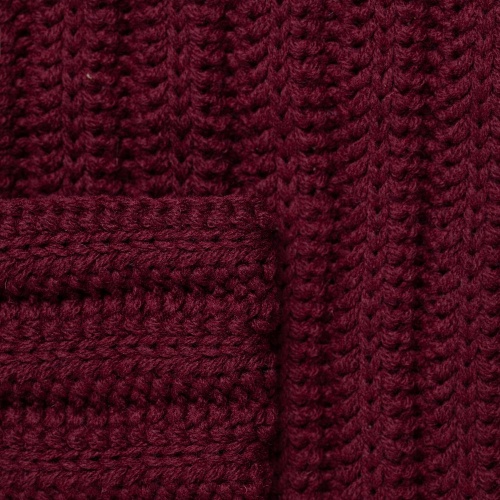 Снуд Fargo, бордовый фото 3 Снуд Fargo, бордовый фото 3