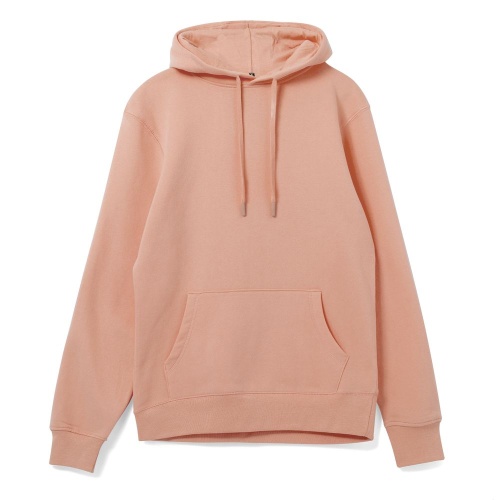 Толстовка с капюшоном унисекс Hoodie, бежевая (nude) Толстовка с капюшоном унисекс Hoodie, бежевая (nude)