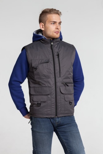 Жилет Unit Operate, красный фото 6 Жилет Unit Operate, красный фото 6