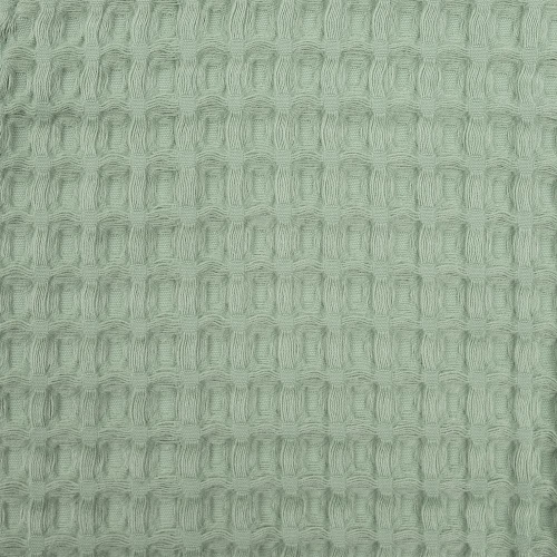 Халат вафельный женский Boho Kimono, зеленая мята фото 6 Халат вафельный женский Boho Kimono, зеленая мята фото 6