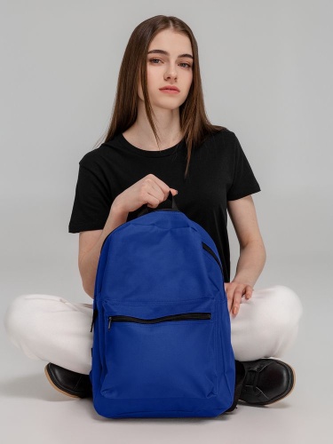 Рюкзак Base, синий фото 7 Рюкзак Base, синий фото 7