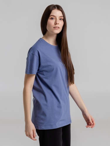 Футболка Imperial 190, синяя (лавандовая) фото 9