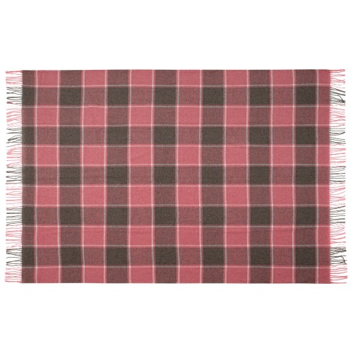 Плед «Палермо», розовый фото 5