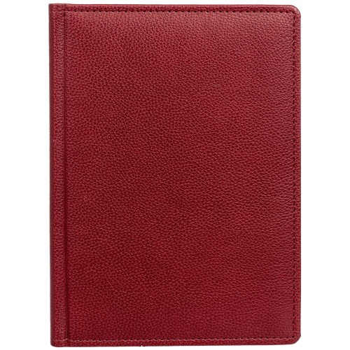 Ежедневник Sagrin, недатированный, красный фото 3 Ежедневник Sagrin, недатированный, красный фото 3