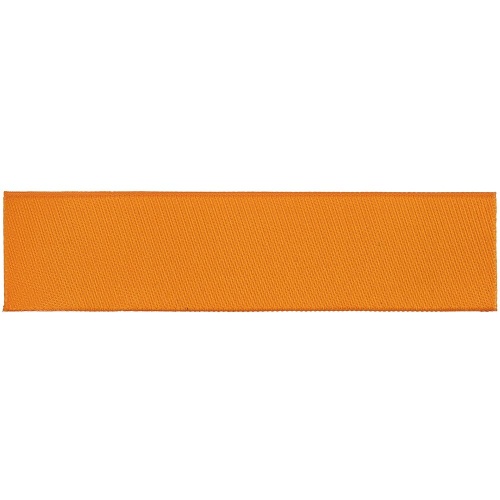 Лейбл тканевый Epsilon, S, оранжевый Лейбл тканевый Epsilon, S, оранжевый