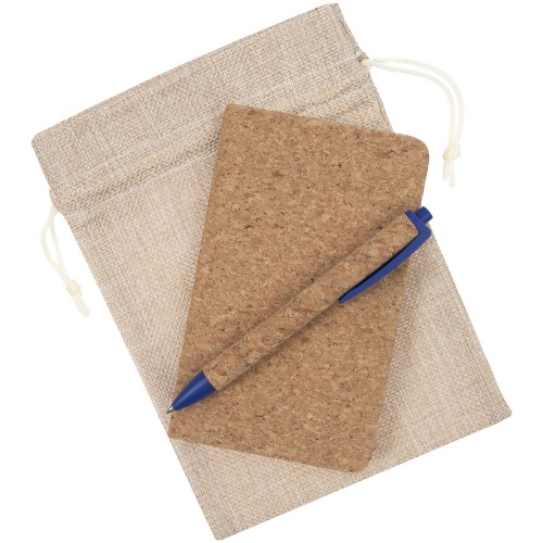 Набор Corkness, синий Набор Corkness, синий