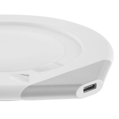 Кружка с подогревом и беспроводной зарядкой dualBase, белая фото 5 Кружка с подогревом и беспроводной зарядкой dualBase, белая фото 5