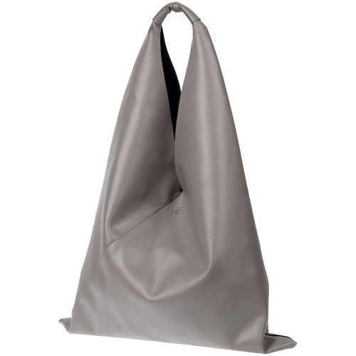Сумка Modulo, серая фото 4
