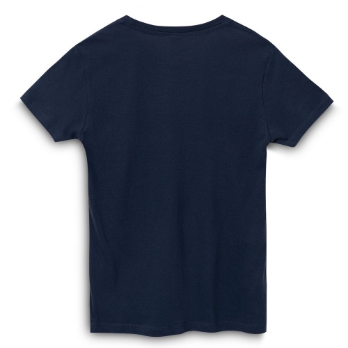 Футболка женская Regent Women, темно-синяя (navy) фото 3