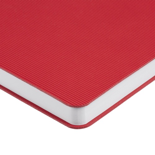 Ежедневник Vale, недатированный, красный фото 6 Ежедневник Vale, недатированный, красный фото 6