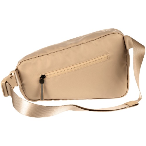 Поясная сумка coolStuff, темно-бежевая фото 2 Поясная сумка coolStuff, темно-бежевая фото 2