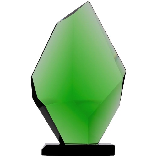 Стела Cristallino, зеленая фото 2