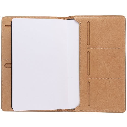 Еженедельник-портфолио Remini, недатированный, бежевый фото 8 Еженедельник-портфолио Remini, недатированный, бежевый фото 8